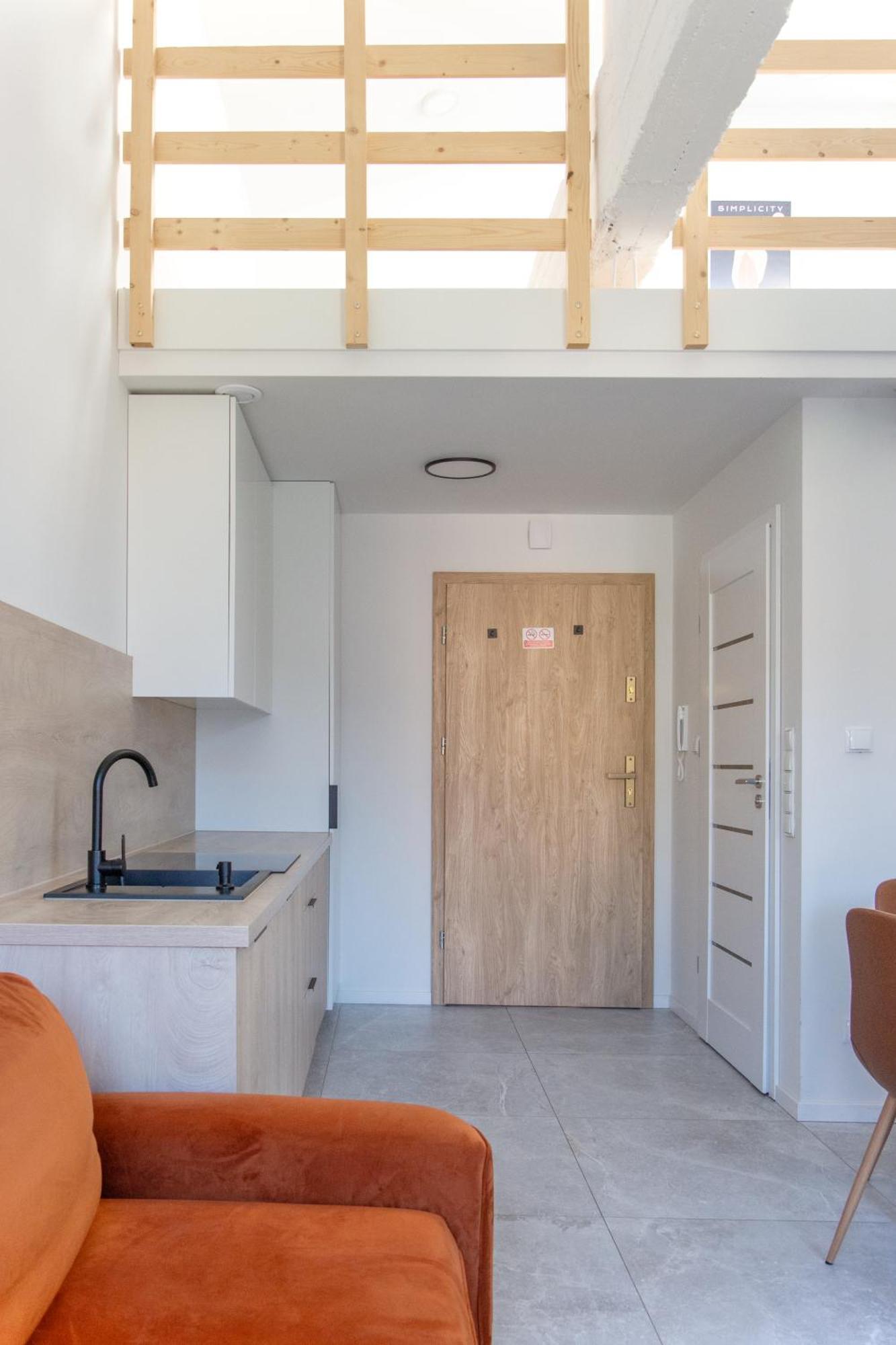 Fabryka Loft 3B # Nestapartamenty Бельсько-Бяла Екстер'єр фото