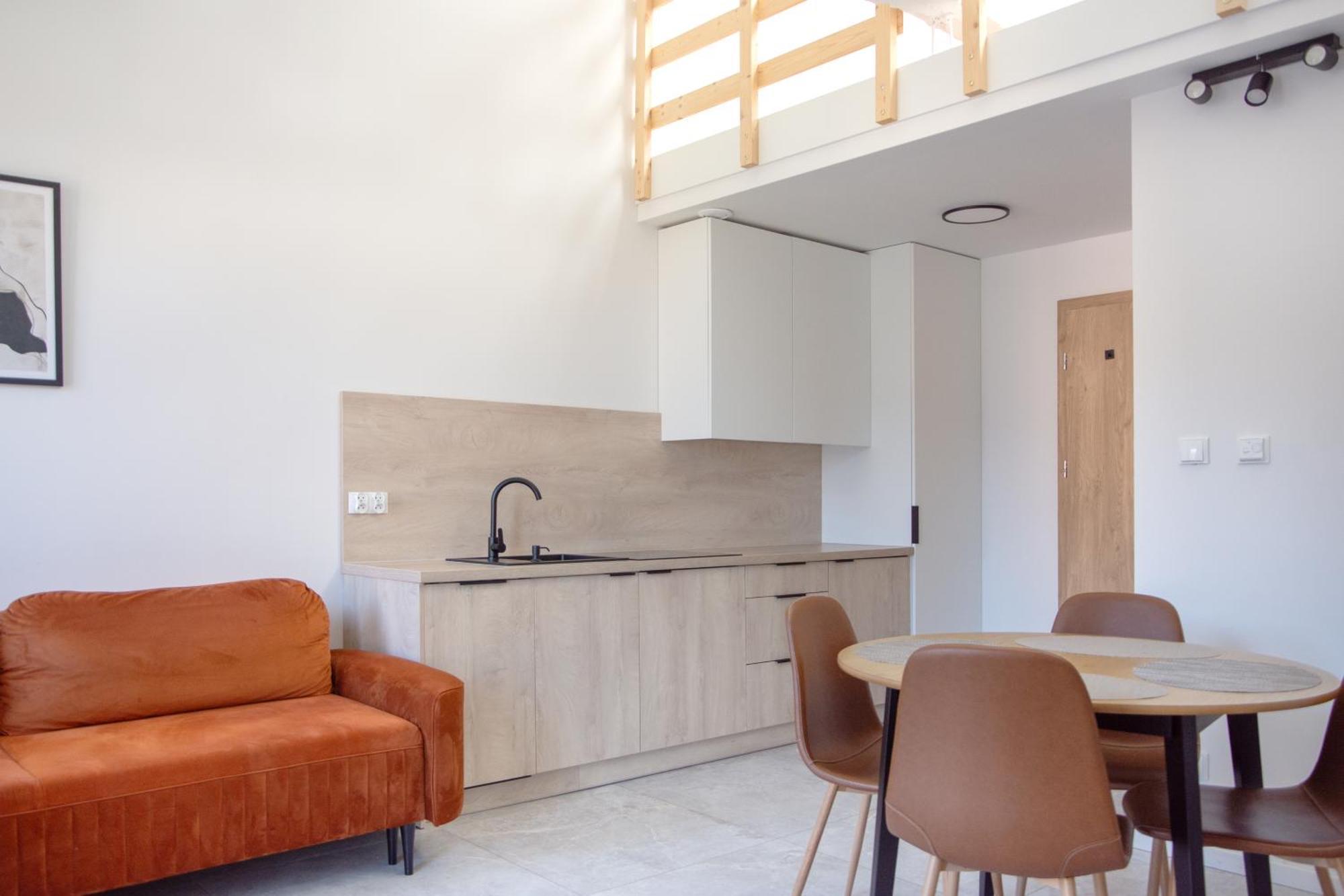Fabryka Loft 3B # Nestapartamenty Бельсько-Бяла Екстер'єр фото
