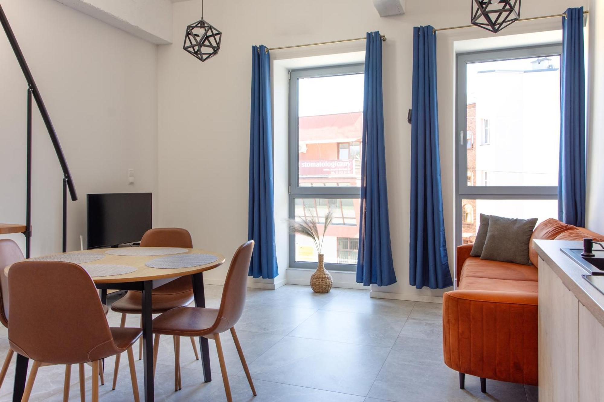 Fabryka Loft 3B # Nestapartamenty Бельсько-Бяла Екстер'єр фото