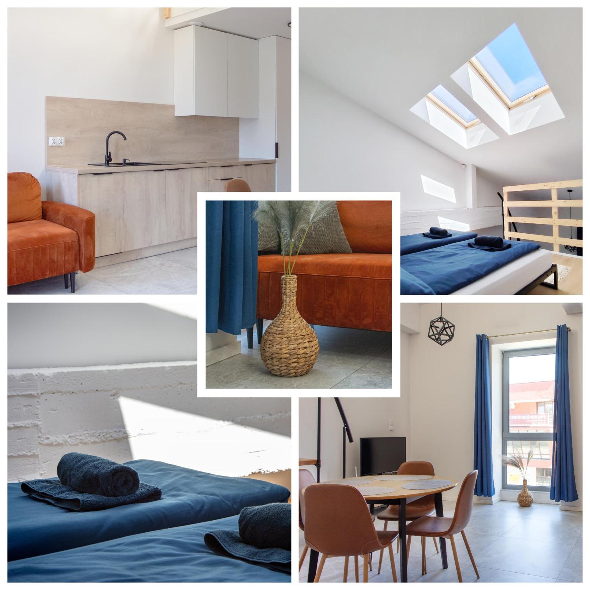 Fabryka Loft 3B # Nestapartamenty Бельсько-Бяла Екстер'єр фото